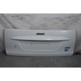 Pannello Esterno Portellone Bagagliaio Posteriore Smart Fortwo W451 Dal 2007 al 2015 Cod A4517570006CA7L  1632409622096