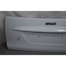 Pannello Esterno Portellone Bagagliaio Posteriore Smart Fortwo W451 Dal 2007 al 2015 Cod A4517570006CA7L  1632409622096