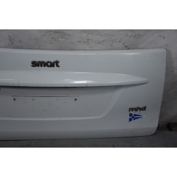 Pannello Esterno Portellone Bagagliaio Posteriore Smart Fortwo W451 Dal 2007 al 2015 Cod A4517570006CA7L  1632409622096