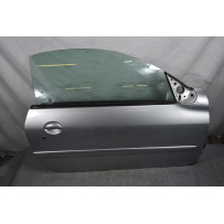 Portiera Sportello Anteriore DX Grigio Chiaro Peugeot 206 CC dal 2000 al 2007 Cod 9004P1  1632471342052