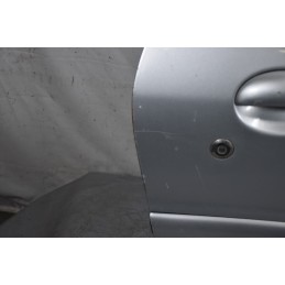 Portiera Sportello Anteriore DX Grigio Chiaro Peugeot 206 CC dal 2000 al 2007 Cod 9004P1  1632471342052