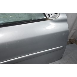 Portiera Sportello Anteriore DX Grigio Chiaro Peugeot 206 CC dal 2000 al 2007 Cod 9004P1  1632471342052