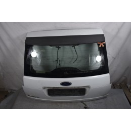 Portellone Bagagliaio Posteriore Bianco Ford C-Max dal 2003 al 2007 Cod 1683574  1632474275043
