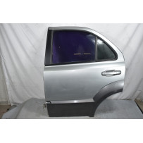 Portiera sportello posteriore SX Kia Sorento Dal 2002 al 2009 Cod 770033E100  1632488800606