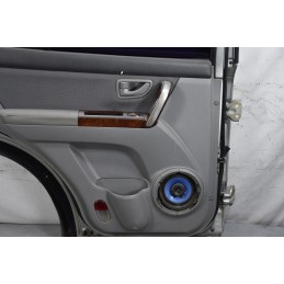 Portiera sportello posteriore SX Kia Sorento Dal 2002 al 2009 Cod 770033E100  1632488800606
