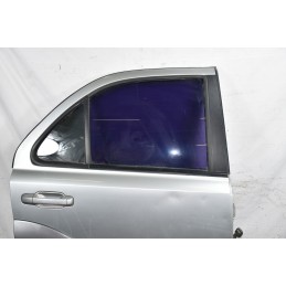Portiera sportello posteriore DX Kia Sorento Dal 2002 al 2009  Cod 770043E100  1632489225552