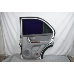 Portiera sportello posteriore DX Kia Sorento Dal 2002 al 2009  Cod 770043E100  1632489225552