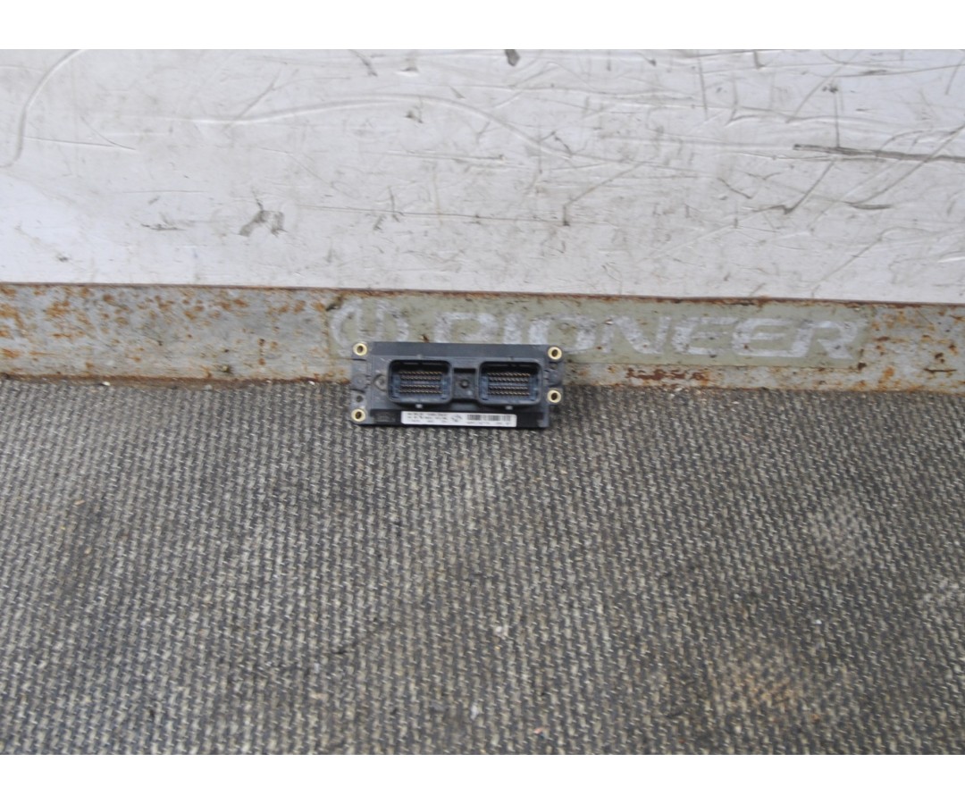 Centralina motore ECU Fiat Punto 1.2 188 dal 1999 al 2003 cod : 46825551  2411111128077
