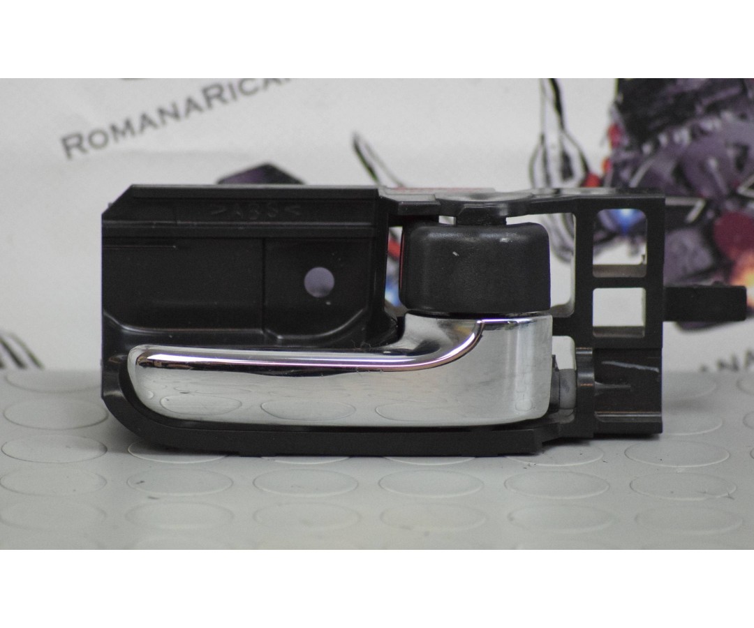 Maniglia interna sportello Anteriore Dx Destra Daihatsu Materia Dal 2006 Cod 69205B1010  2411111128138