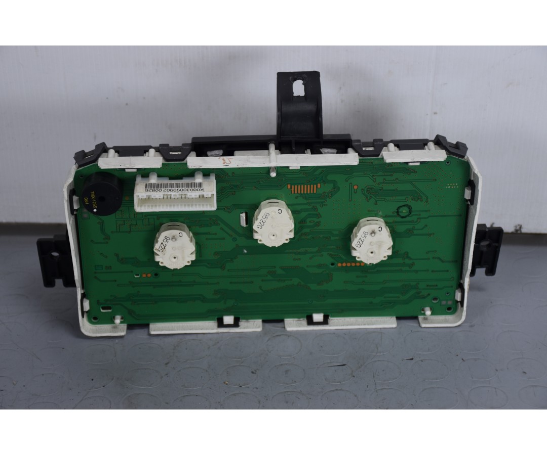 Strumentazione contachilometri completa Nissan Micra Dal 2002 al 2010 Cod BG20A  1632749404000