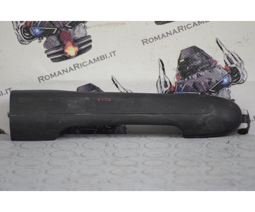 Maniglia Esterna Ant SX Mercedes Benz Vito 2003 2014 Cod. A00076025599B27  2411111128145