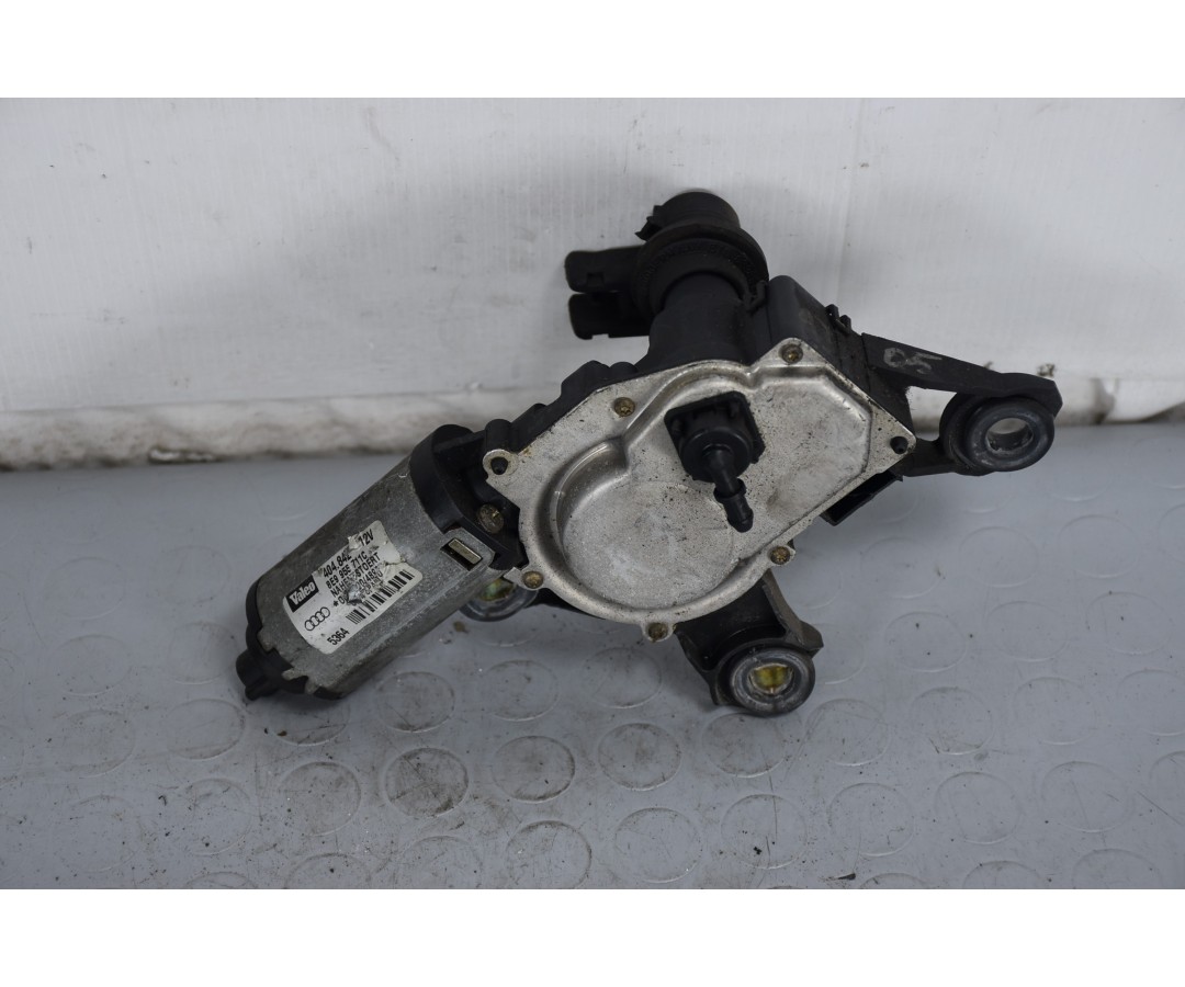 Motorino Tergicristallo Posteriore Audi A4 dal 2000 al 2006 Cod 8e9955711c  1632831810986