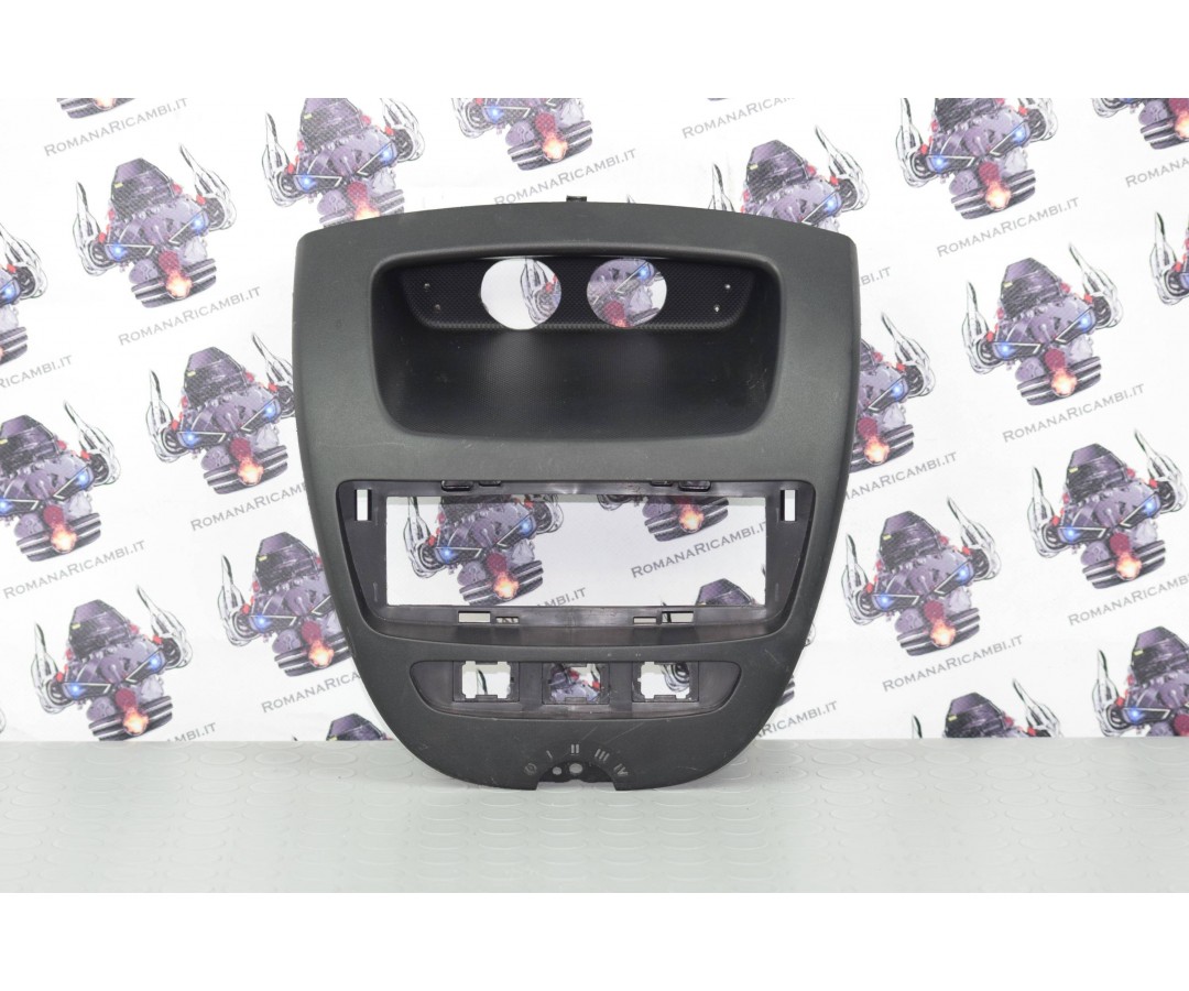 Cornice Cruscotto console centrale Dacia Duster 2017 682603969R  2411111128213