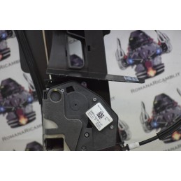 Serratura Porta Anteriore SX Ford Focus III dal 2011 al 2015 Cod 1941261  2411111128251