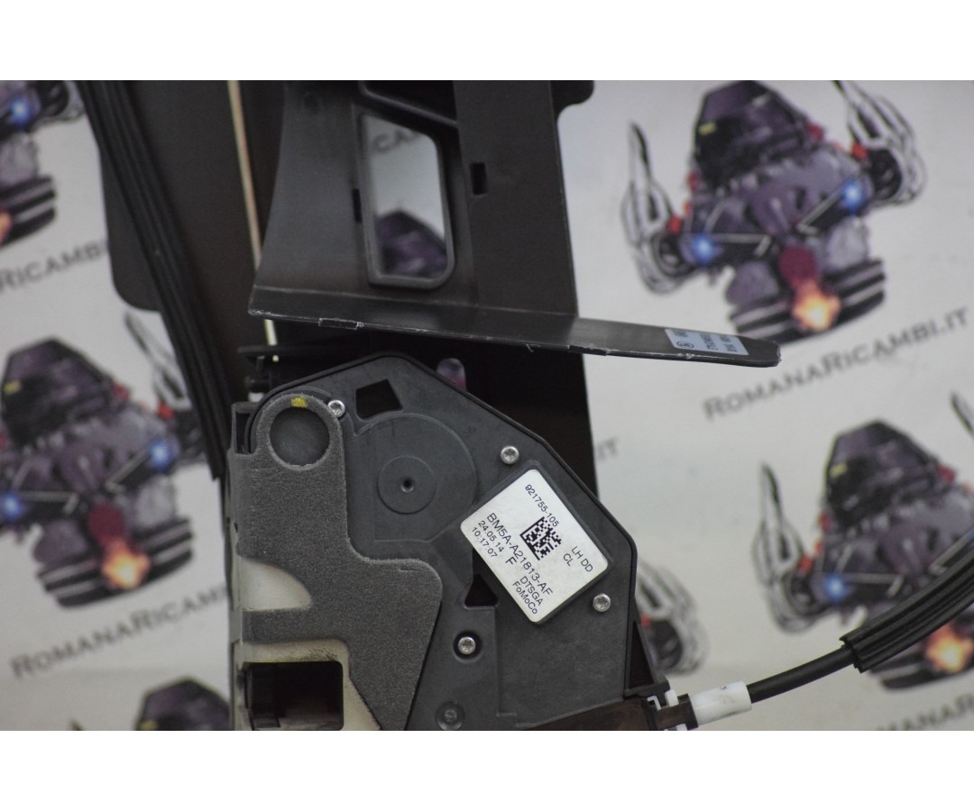 Serratura Porta Anteriore SX Ford Focus III dal 2011 al 2015 Cod 1941261  2411111128251