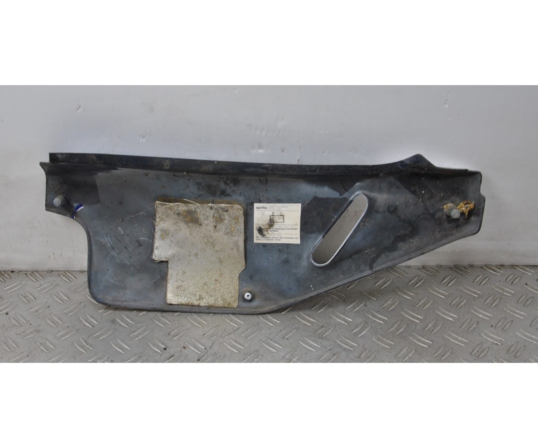 Carena Fianchetto Laterale Posteriore Sinistro Aprilia Pegaso 125 dal 1989 al 1991  1632901554185