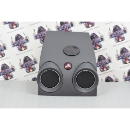 Plancia console centrale Mitsubishi Colt VI '04 - '08 cod. 8002A583XA con 4 frecce e attacco per ventose.  2411111128268