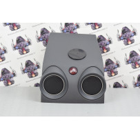 Plancia console centrale Mitsubishi Colt VI '04 - '08 cod. 8002A583XA con 4 frecce e attacco per ventose.  2411111128268