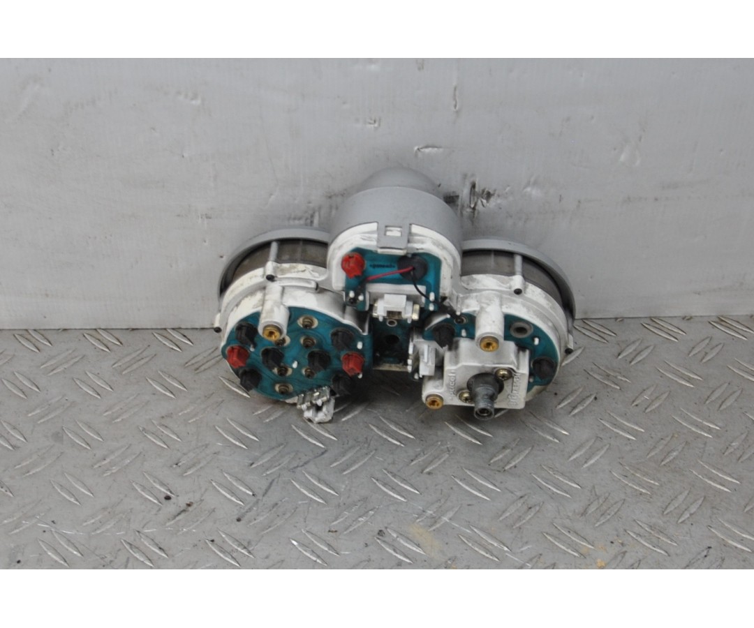 Strumentazione Contachilometri Piaggio Carnaby 125 / 200 dal 2007 al 2011  1632911799613