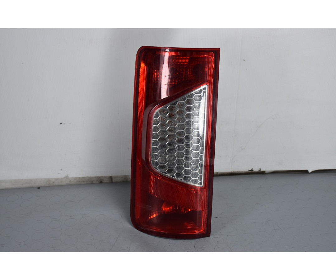 Fanale stop posteriore SX Ford Transit Connect Dal 2002 al 2013 Cod 9T16-13405AB  1632921528241