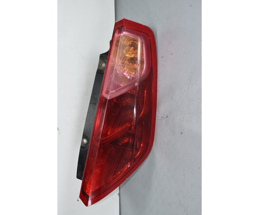 Fanale stop posteriore DX Fiat Grande Punto Dal 2005 al 2018 Cod 51701590  1633005265052