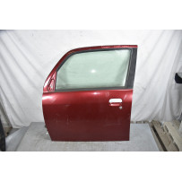 Portiera Sportello Anteriore SX Rosso Daihatsu Trevis dal 2004 al 2010 Cod 67002B2150  1633005890926
