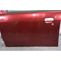 Portiera Sportello Anteriore SX Rosso Daihatsu Trevis dal 2004 al 2010 Cod 67002B2150  1633005890926