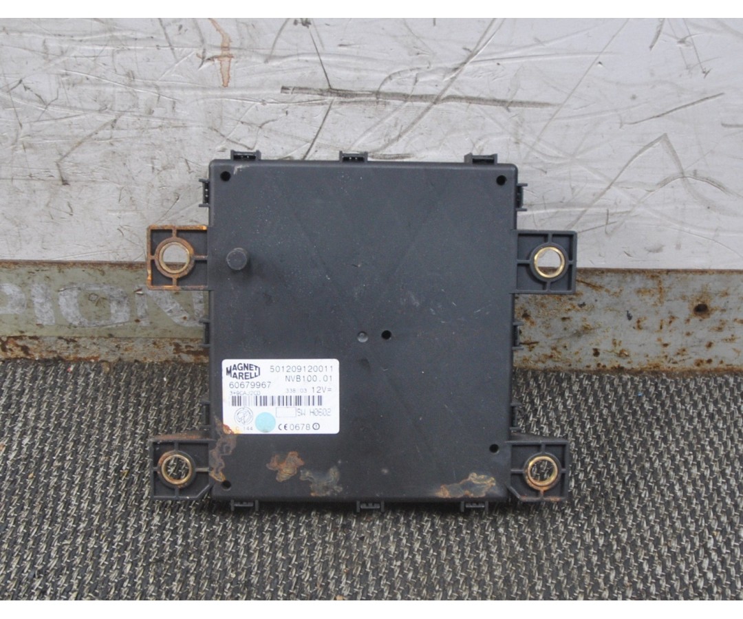 Body Computer Lancia Thesis dal 2002 al 2009 cod : 60660091  2411111128855