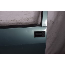 Portiera sportello anteriore SX Fiat Cinquecento Dal 1991 al 1998  Cod 7754429  1633096644187