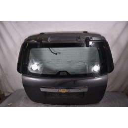 Portellone Bagagliaio Posteriore Antracite Chevrolet Captiva dal 2006 al 2018 Cod 95168473  1633330852774