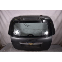 Portellone Bagagliaio Posteriore Antracite Chevrolet Captiva dal 2006 al 2018 Cod 95168473  1633330852774