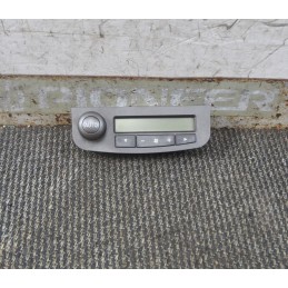 Pulsantiera Comando Clima Lancia Thesis dal 2002 al 2009 cod : 60661406  2411111128893