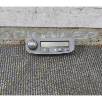 Pulsantiera Comando Clima Lancia Thesis dal 2002 al 2009 cod : 60661406  2411111128893