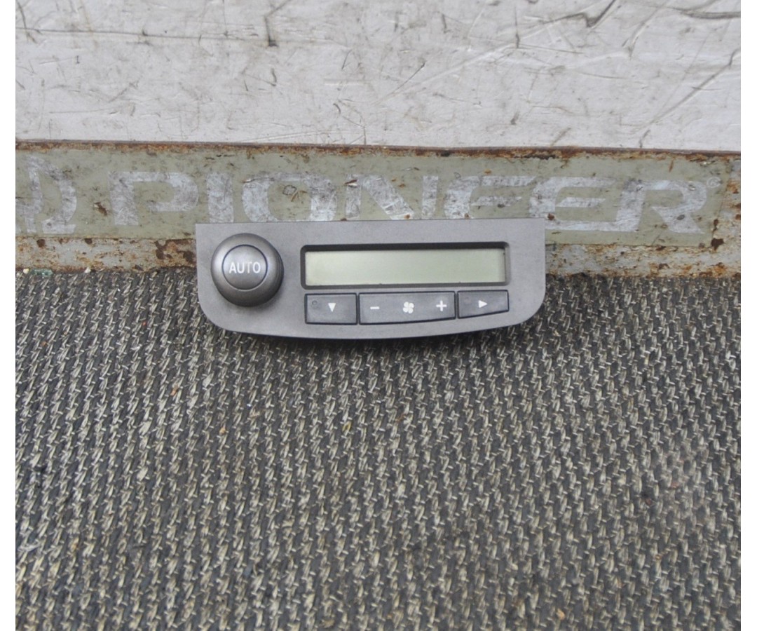 Pulsantiera Comando Clima Lancia Thesis dal 2002 al 2009 cod : 60661406  2411111128893