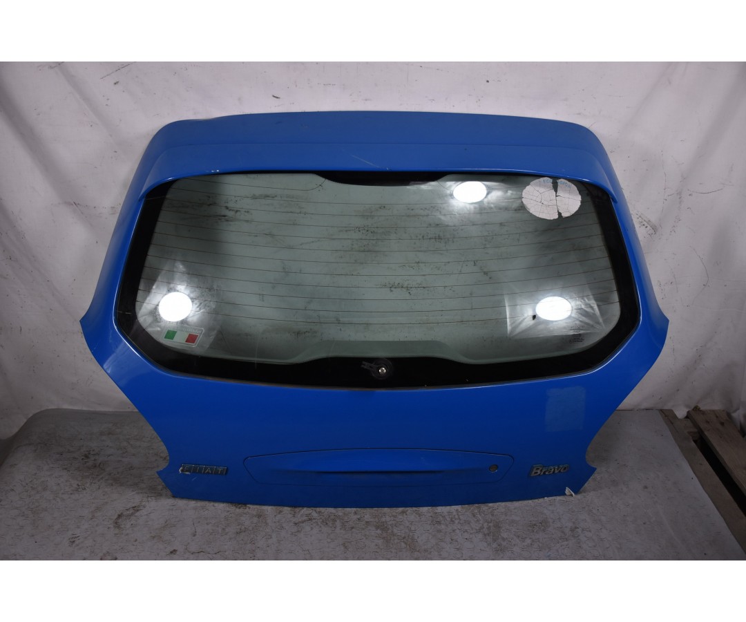 Portellone bagagliaio posteriore Fiat Bravo Dal 1995 al 2002 Cod 92522785  1633332454235