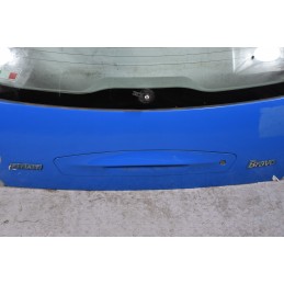 Portellone bagagliaio posteriore Fiat Bravo Dal 1995 al 2002 Cod 92522785  1633332454235