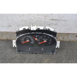 Strumentazione Contachilometri Nissan Micra K12 Dal 2002 al 2010 Cod. 24810AX861  2411111128909