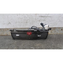 Bocchette dell'aria Centrale Lancia Thesis dal 2002 al 2009 COD: 156030579  2411111128930