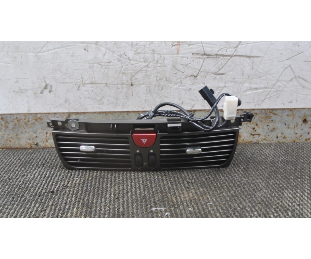 Bocchette dell'aria Centrale Lancia Thesis dal 2002 al 2009 COD: 156030579  2411111128930