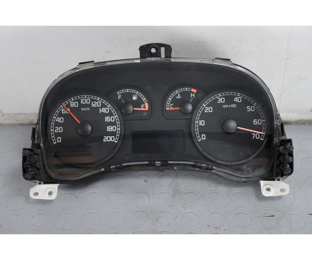 Strumentazione Contachilometri Completa Fiat Panda dal 2003 al 2012  1633422451250