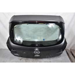 Portellone bagagliaio posteriore Opel Astra J Dal 2009 al 2020 Cod 13372624  1633428417045