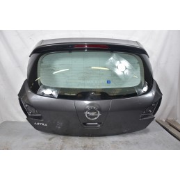 Portellone bagagliaio posteriore Opel Astra J Dal 2009 al 2020 Cod 13372624  1633428417045