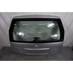 Portellone bagagliaio posteriore Citroen C3 Dal 2002 al 2009 Cod 8701Q2  1633446165911