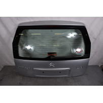 Portellone bagagliaio posteriore Citroen C3 Dal 2002 al 2009 Cod 8701Q2  1633446165911
