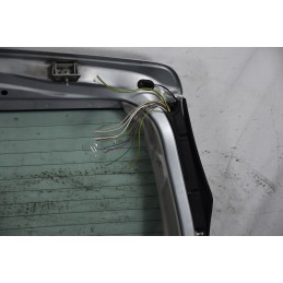 Portellone bagagliaio posteriore Citroen C3 Dal 2002 al 2009 Cod 8701Q2  1633446165911