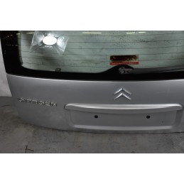 Portellone bagagliaio posteriore Citroen C3 Dal 2002 al 2009 Cod 8701Q2  1633446165911