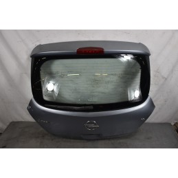Portellone bagagliaio posteriore Opel Corsa D 3 porte Dal 2006 al 2014 Cod 93192020  1633502592736