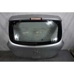 Portellone bagagliaio posteriore Opel Corsa 3 P Dal 2006 al 2014 Cod 93192020  1633507220948