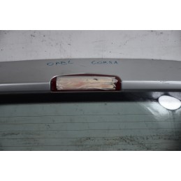 Portellone bagagliaio posteriore Opel Corsa 3 P Dal 2006 al 2014 Cod 93192020  1633507220948