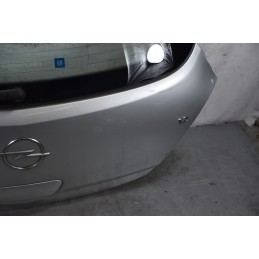 Portellone bagagliaio posteriore Opel Corsa 3 P Dal 2006 al 2014 Cod 93192020  1633507220948